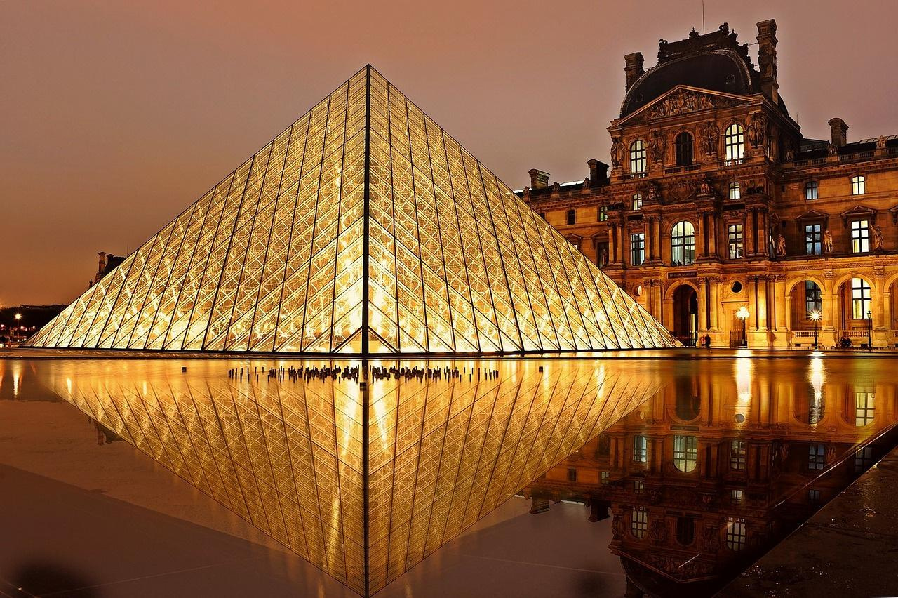 Bruno Vannacci, conférencier au musée du Louvre