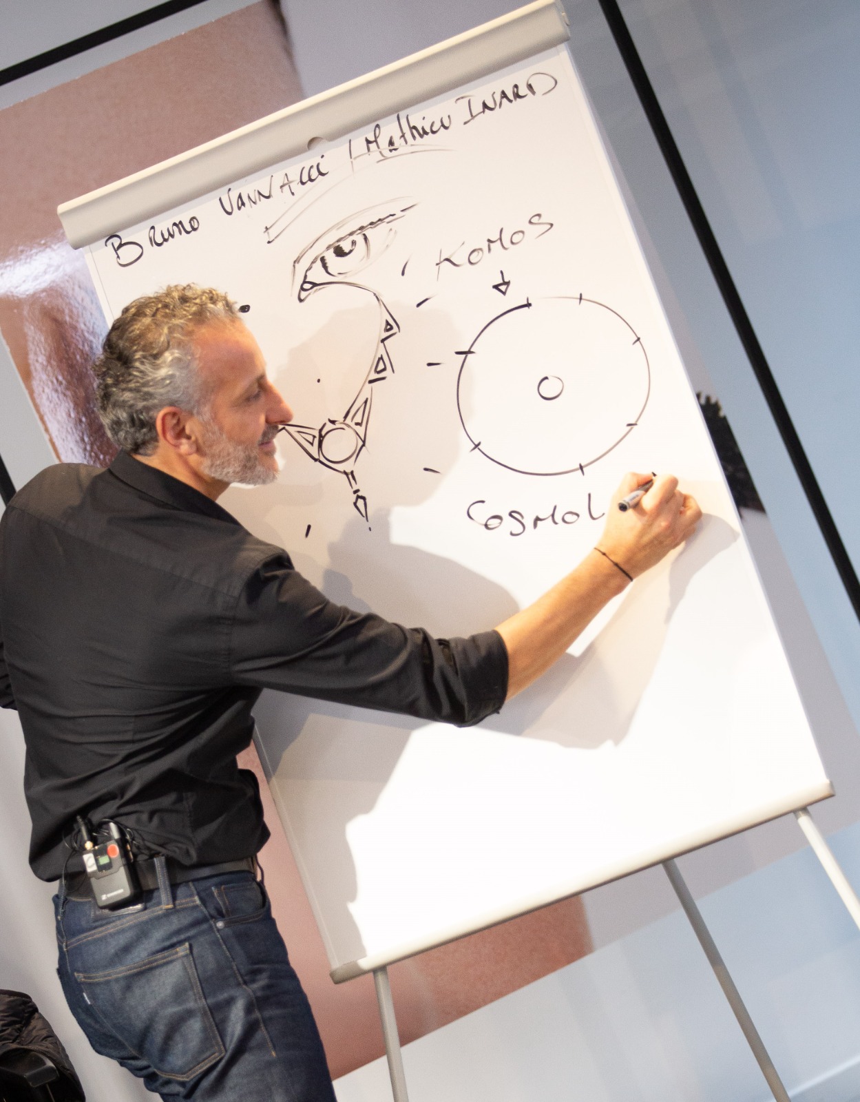 Conférence Guerlain